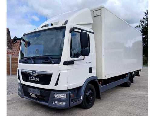 2017 MAN TGL 7.180 Truck