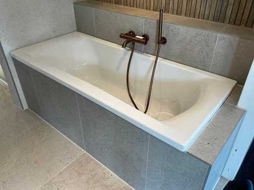 Geberit - SOANA - Baignoire 170 x 75 cm