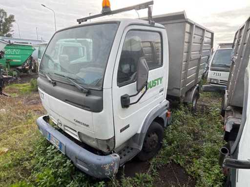 Nissan - Cabstar - Miejska ciężarówka
