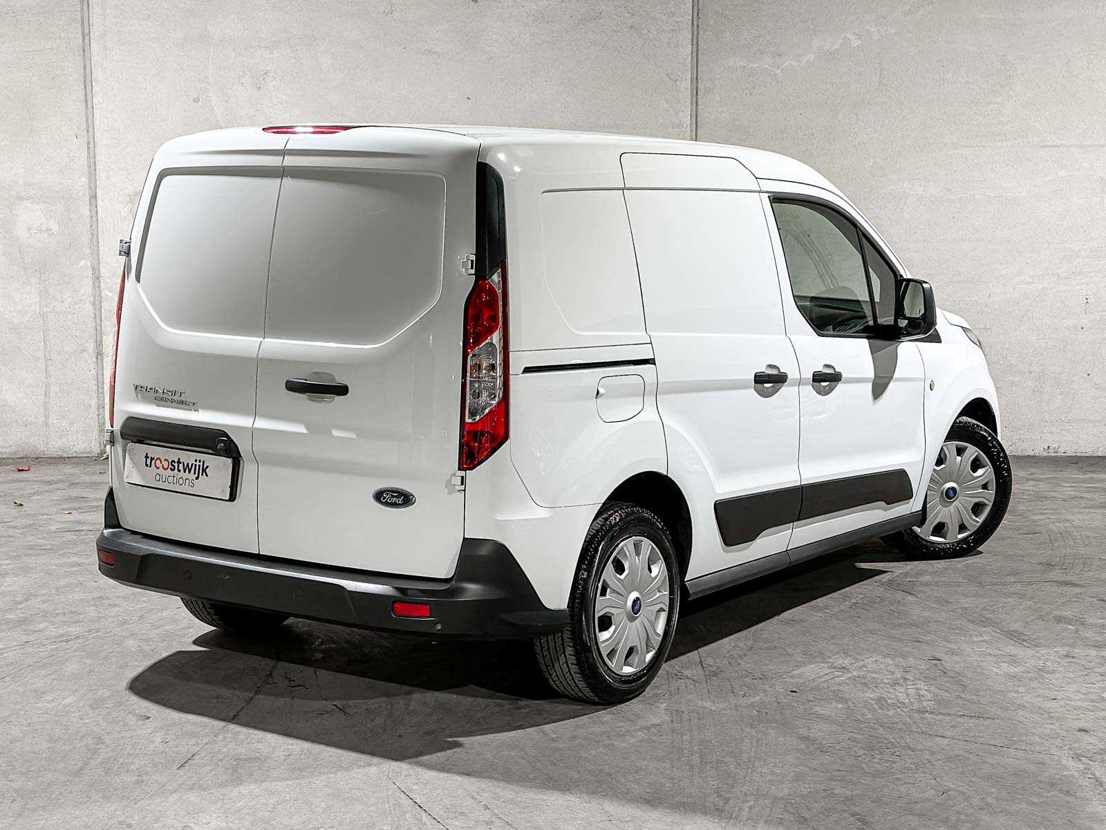 Ford Transit Connect 1.5 EcoBlue L1 Trend 101pk 2022 (Origineel-NL+1e eigenaar), VRV-08-F