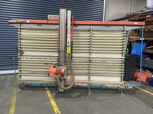 Holz-her - 1987 - 1265 - Vertical panel saw