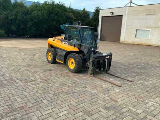 2010 JCB 515-40 TH Verreiker