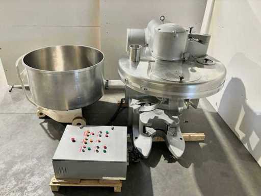 Rotary Arm Mixer - VT40 - Rotary Arm Mixer