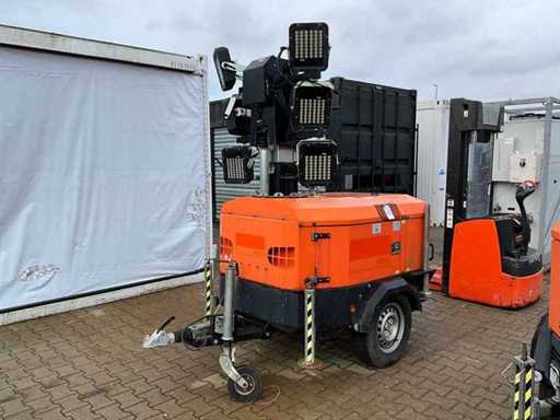 2014 Generac Mobile Products VB-9 Leuchtmastgenerator-Anhänger