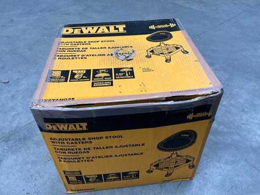 DeWalt Stool DXSTAH025