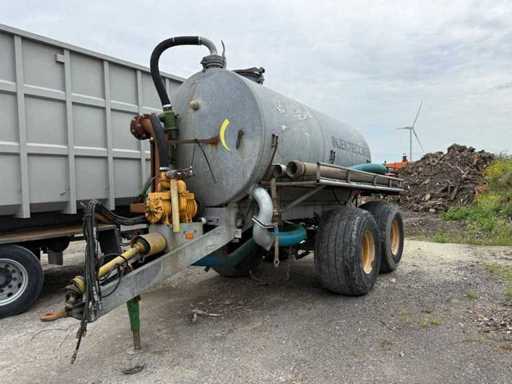 1994 Meyco 7500 Watertank - Mesttank
