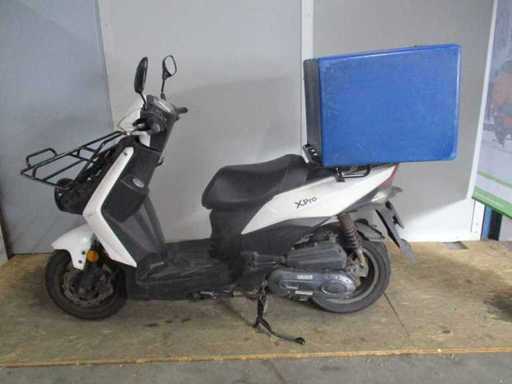 SYM - Scooter per motorino - X-Pro e5 Iniezione - Scooter