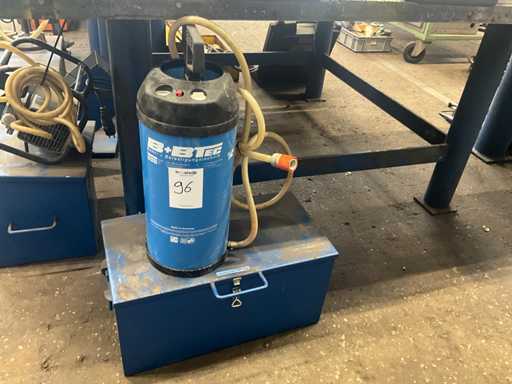 Water pressure vessel 10Liter