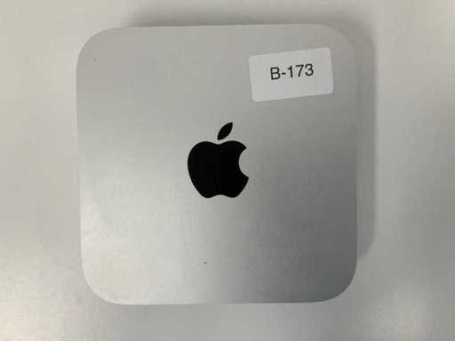 Mac Mini Silver de bureau Apple A1347