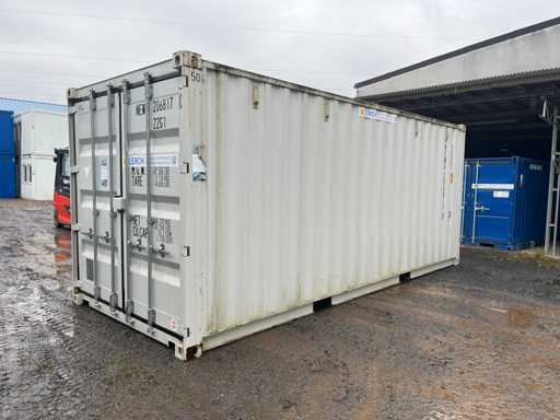 Storage container 20 ft
