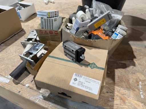 Cz??ci zamienne do maszyn