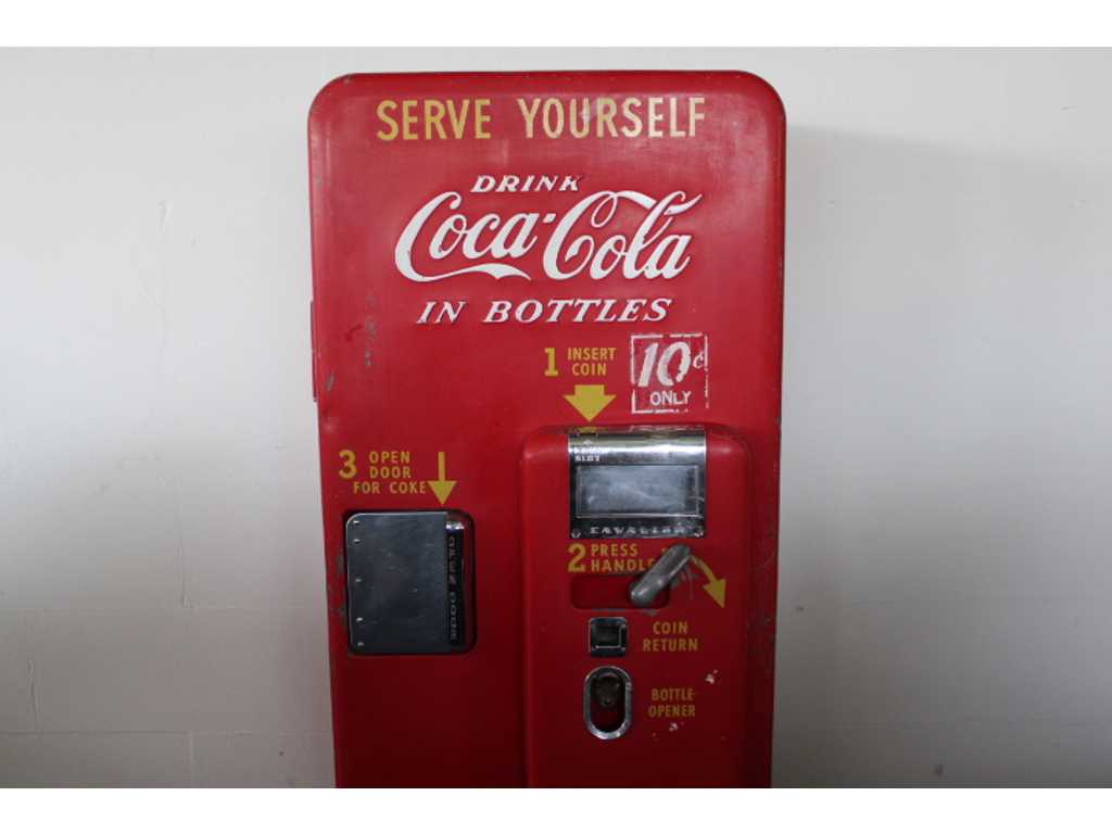 Coca Cola - Vendo - Lodówka butelkowa