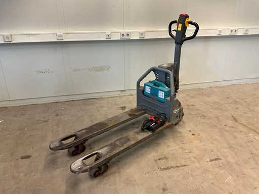 2019 Ameise CBD12W Elektrische palletwagen