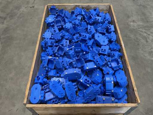 Konstrukcja odlewana ABB Lot (centralna) skrzynki do zabudowy