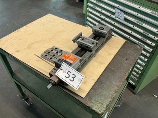 Schraubstock - RÖMHELD - 2002