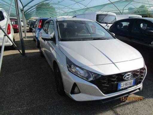 HYUNDAI I20 3 SERIES 1.0 T-GDI 48V DCT BOSE Automóvil