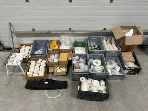 Fournitures de brassage pour fête