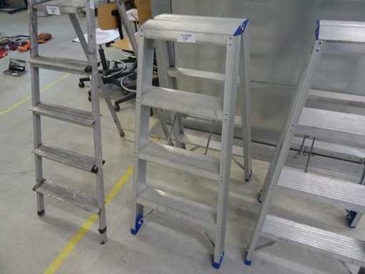 Maxall - MTD 4 - Schaartrap 2x4