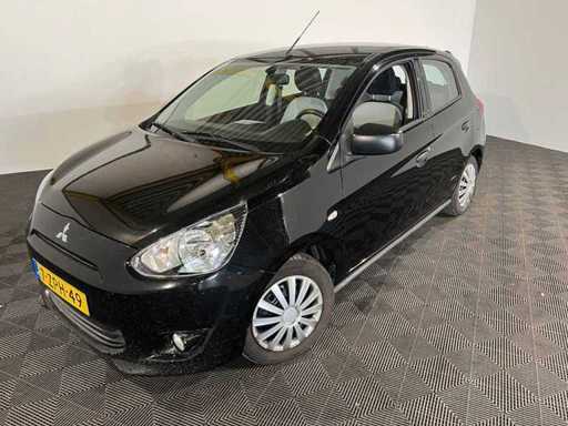 Mitsubishi Space Star  1.0 Inform, 7-ZPH-49