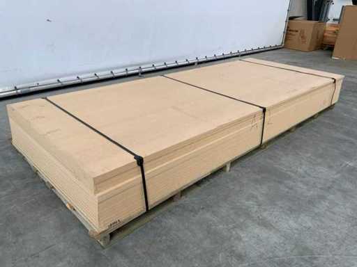 Foaie MDF 3055x1222x18mm (16x)