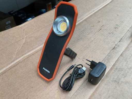 Lumină de lucru Fluxon