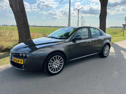 Alfa Romeo 159 2.2 JTS Business Leder 22-GJP-9