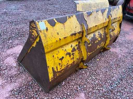 HYDREMA Loader bucket 2,450 mm