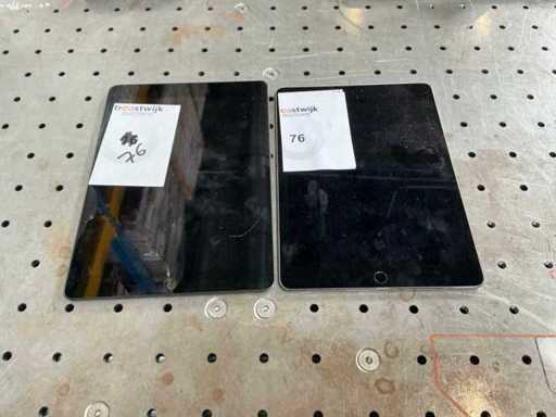 Tablette Apple A2602 et A1566