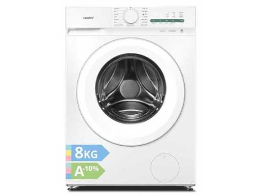 COMFEE CDO8EHPO5W Machine à laver