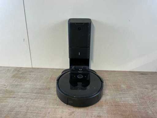 IROBOT Roomba I7+ Aspirateur robot