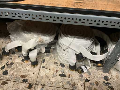 Tubo dell'acqua Vampa (6x)