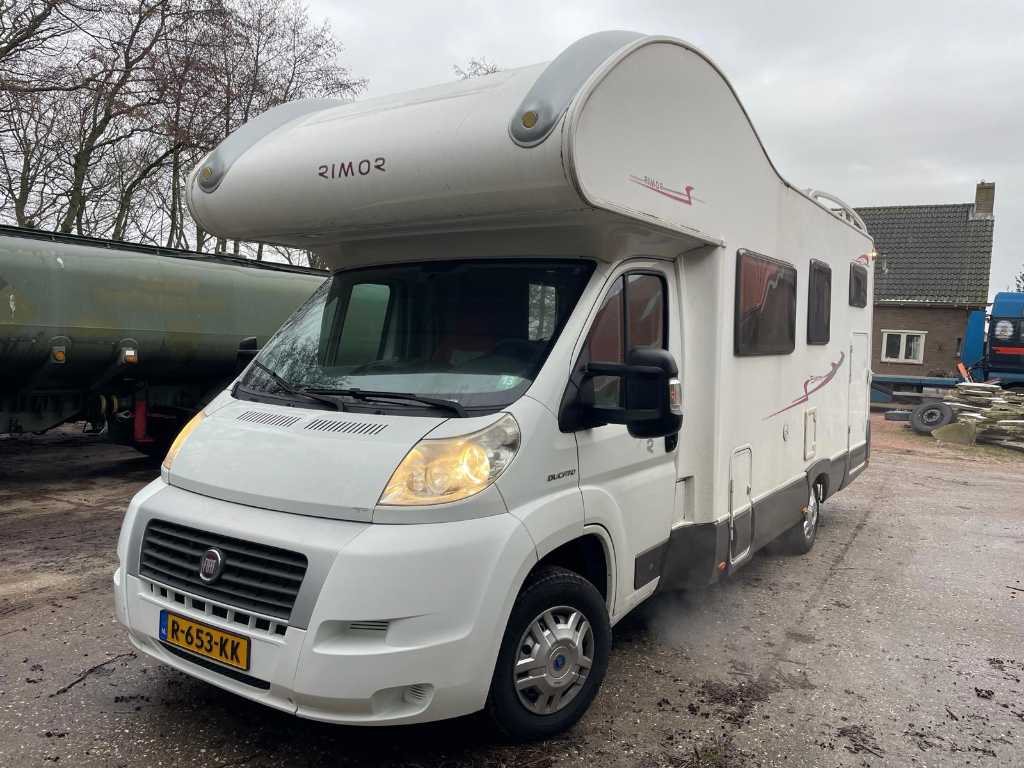 Fiat Rimor Camper