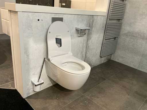 Geberit Wisa Eccellente Armadio a Muro