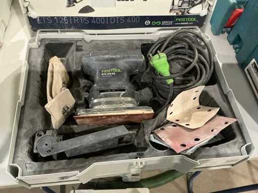 2016 Festool RTS 400 EQ-Schleifer