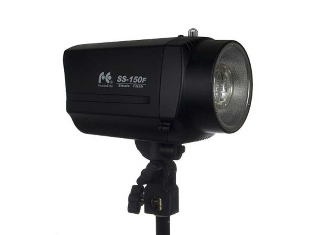 Falconeyes SS-150F Flash da studio (2x)