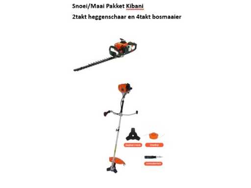 Kibani Snoeigereedschap