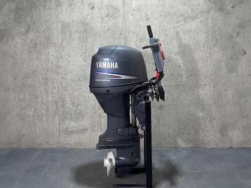 Yamah - Langstaart - 60 pk - 4-takt - Buitenboordmotor