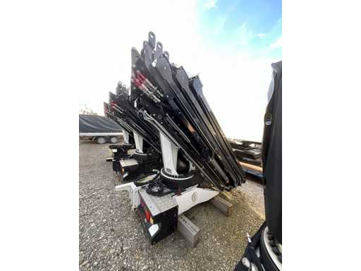 Effer - 215 - 2023 - Varie attrezzature per sollevamento e verricello