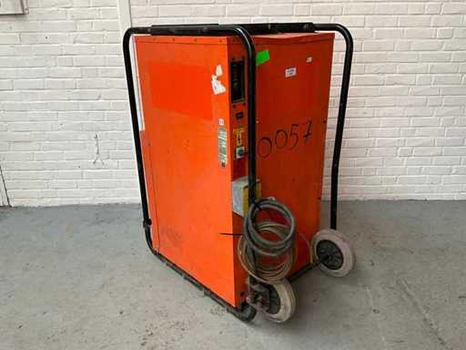 2014 Trotec TTK(Z) 1500BXF Suszarka budowlana / osuszacz powietrza