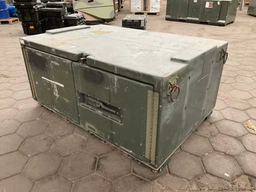 Willard Army Container
