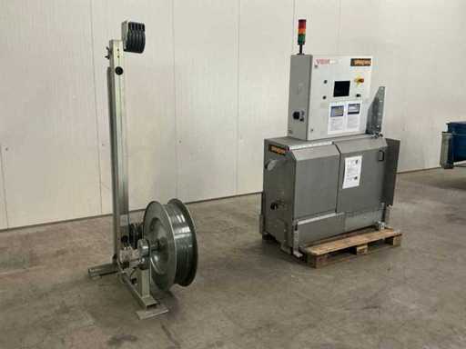 2019 Strapex VSM3000L SLU Omsnoeringmachine
