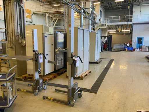 2023 Erkon Hovmand Impact 130H Lifting Aid Lift