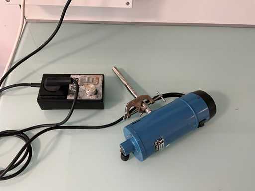 IKA ULTRA TURAX T18/10 Rührer