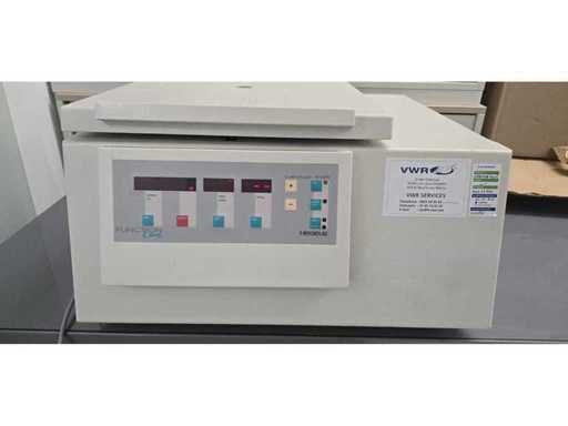 HERAEUS - LaboFuge 400R - Refrigerated Centrifuge