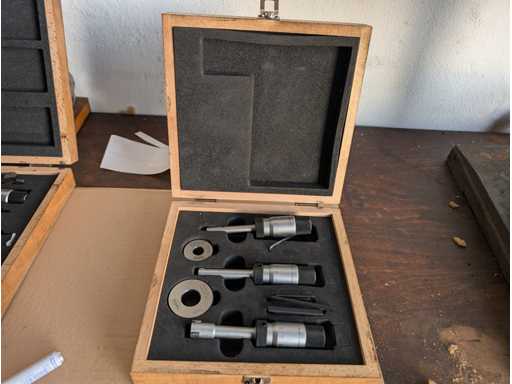 HELIOS - Diverse meetinstrumenten