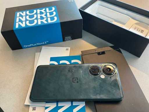 OnePlus Nord CE 3 Lite 5G Smartphone