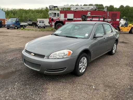 2007 Chevrolet Limousine Impala LS Pkw