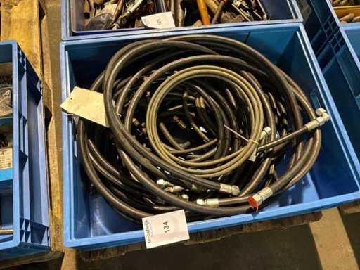 Série de tuyaux hydrauliques