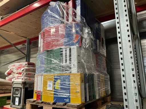 Lot de bibliorafturi