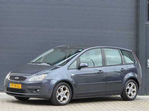 Ford - 2006 - Focus C-Max - 1.6-16V Futura - 97-TK-ZJ - Samochód osobowy